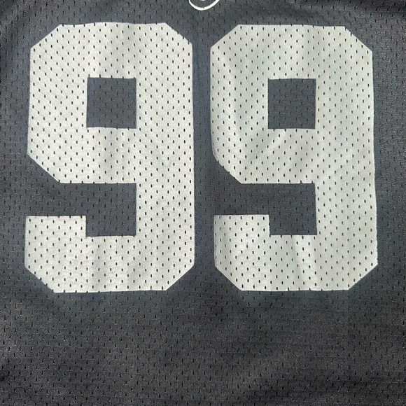 NFL Reebok Warren Sapp youth jersey XL vintage raiders - Picture 4 of 9